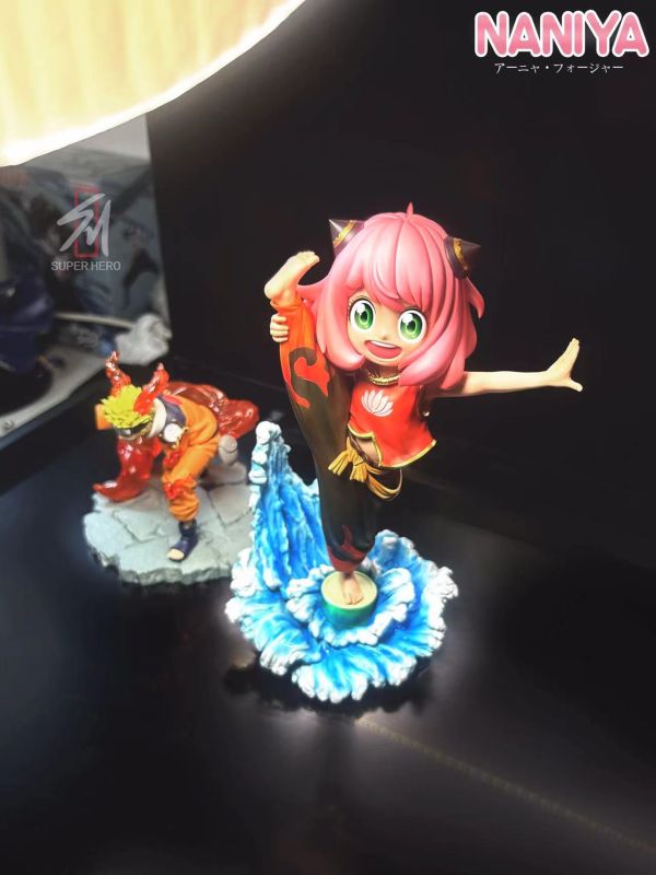 ﹝預購﹞GK NANIYA x SH超英﹝間諜過家家﹞安妮亞COS 