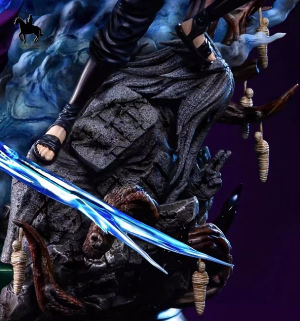 ﹝代購﹞GK   QBL﹝火影忍者﹞宇智波佐助-須佐能乎（第二彈） 