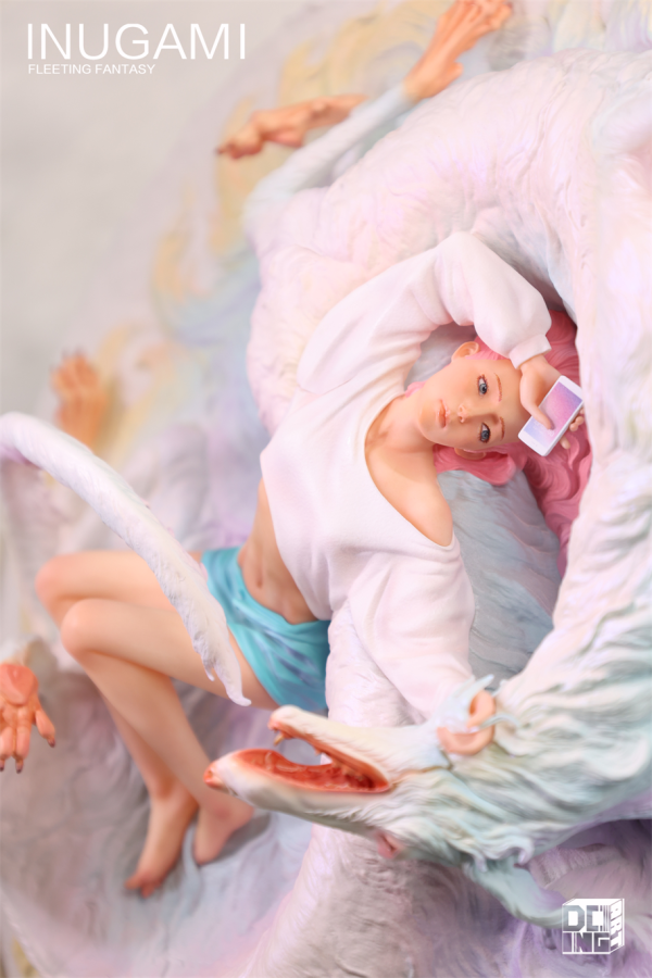 ﹝預購﹞GK  WeArtDoing﹝原創﹞夢棲龍鏡-晨曦密語/綺幻泡影 