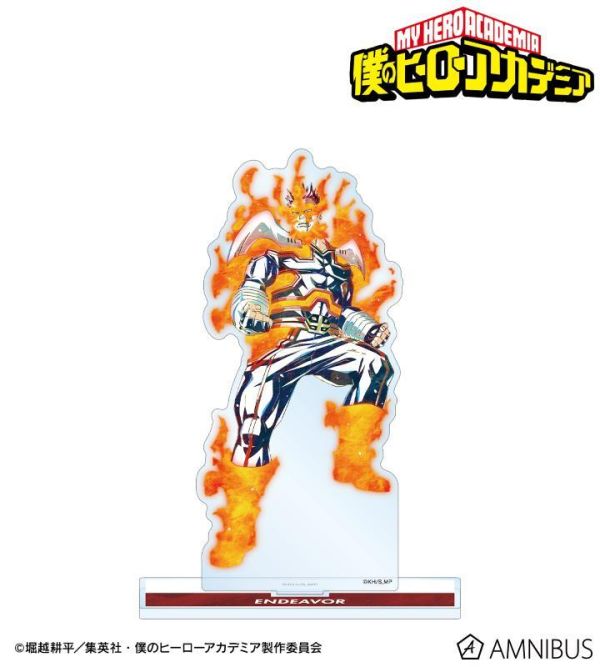 ﹝預購﹞周邊 我的英雄學院Ani-Art 第6彈壓克力全身立牌03 