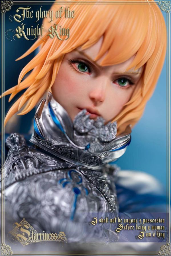 ﹝代購﹞GK  Servant Saber﹝吾王的榮耀﹞ The glory of the Knight King 