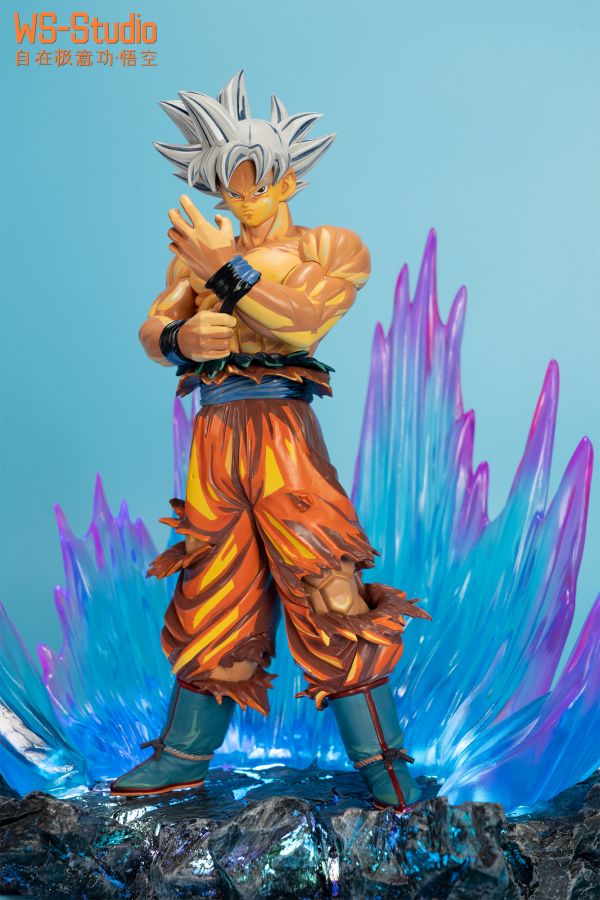 ﹝代購﹞GK  WS ﹝七龍珠﹞自在極意功悟空 