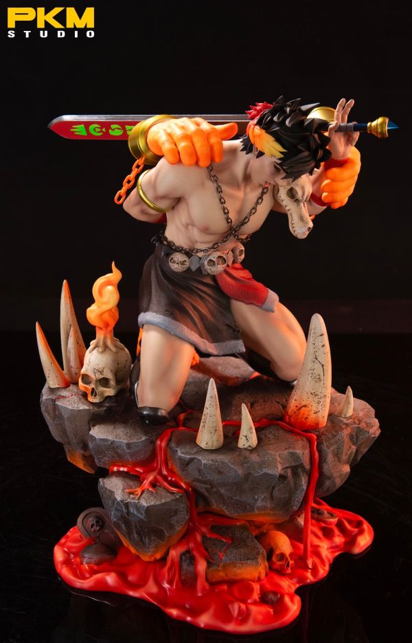 ﹝代購﹞GK  PKM﹝黑帝斯 Hades﹞男恥第六彈-冥界王子扎格列歐斯 