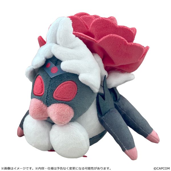 ﹝預購﹞魔物獵人 CHIBI STYLE 玩偶 刺花蜘蛛 