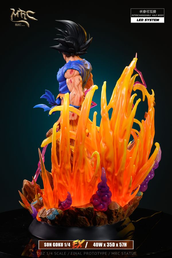 ﹝代購﹞GK  MRC﹝七龍珠﹞悟空1/4 