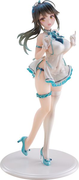 ﹝預購﹞1/6 Avian Romance Pink Label 馬尾少女 旗袍 