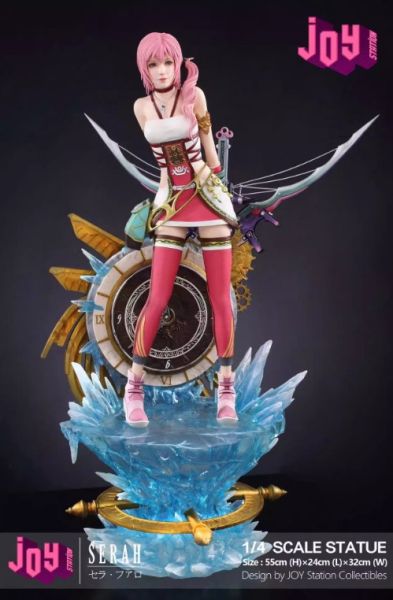 ﹝預購﹞GK  Joy﹝太空戰士﹞最終幻想13-2 莎拉-Serah 
