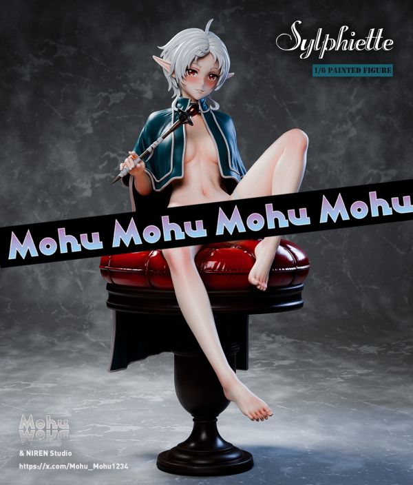 ﹝代購﹞GK  MohuMohu﹝無職轉生﹞ 綠媽媽.希露菲葉特 