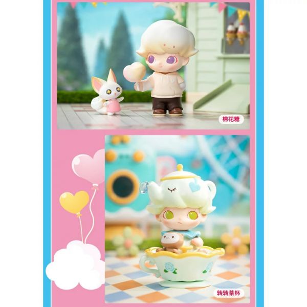 ﹝現貨﹞盲盒 POPMART 泡泡瑪特 DIMOO 約會日 系列 