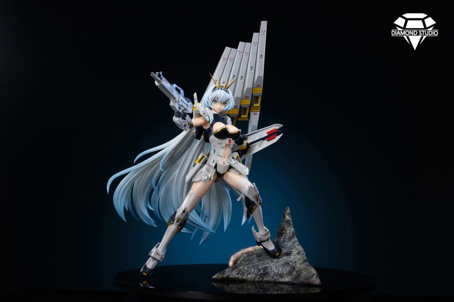 ﹝代購﹞GK Diamond﹝機甲少女﹞小姐姐系列— 機娘系列第二款 