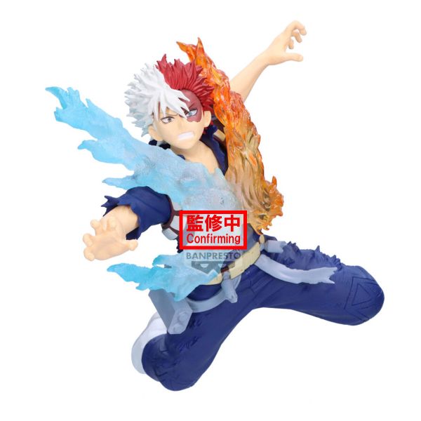 ﹝預購﹞我的英雄學院 THE AMAZING HEROES PLUS 轟焦凍Ⅲ 