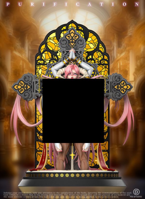 ﹝代購﹞GK  FB﹝七宗罪﹞凈化 