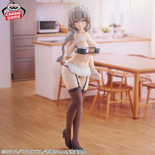 ﹝現貨﹞宇崎學妹想要玩 G&G 宇崎月 女僕ver. 