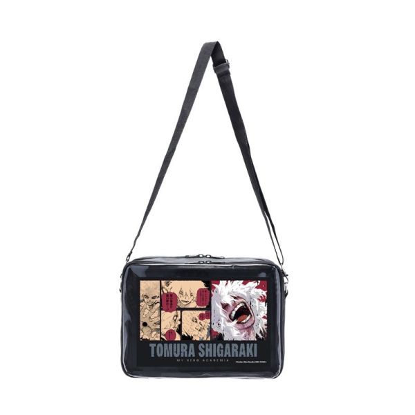 ﹝預購﹞我的英雄學院 肩背包 死柄木弔 