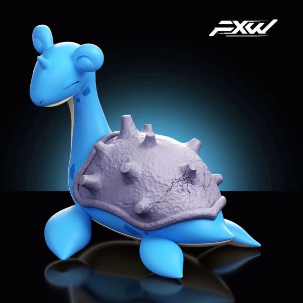 ﹝代購﹞GK  FXW﹝精靈寶可夢﹞寵溺乘龍 
