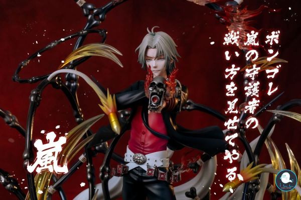 ﹝補款﹞GK ILL 地下工廠﹝家庭教師﹞熱血魂010  未來篇 獄寺隼人 獄寺2.0 