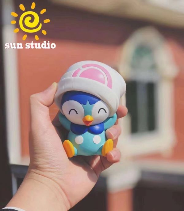 ﹝預購﹞GK   sun﹝精靈寶可夢﹞寶可夢 波加曼 