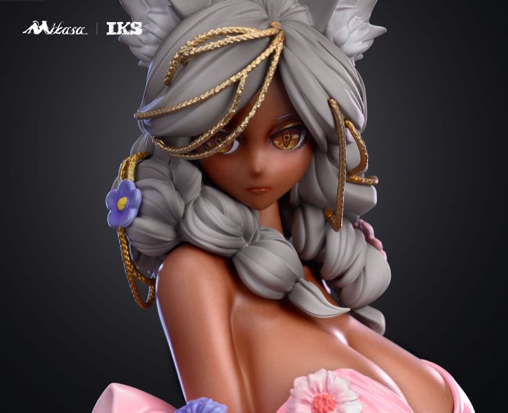 ﹝預購﹞GK  鐵風箏﹝原創﹞正版授權《貓娘》系列首款 Saber 