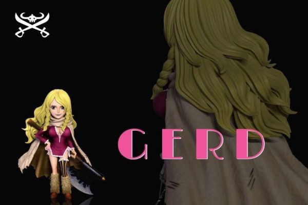 ﹝補款﹞GK  A+研究所﹝海賊王﹞艾爾巴夫企劃 第四彈 葛爾茲 