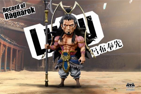 ﹝在台現貨﹞GK   YZ﹝終末的女武神﹞呂布 