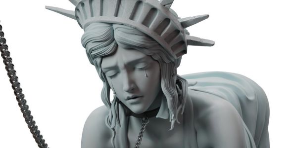 ﹝代購﹞GK  西瓜﹝原創﹞被奴役的自由 