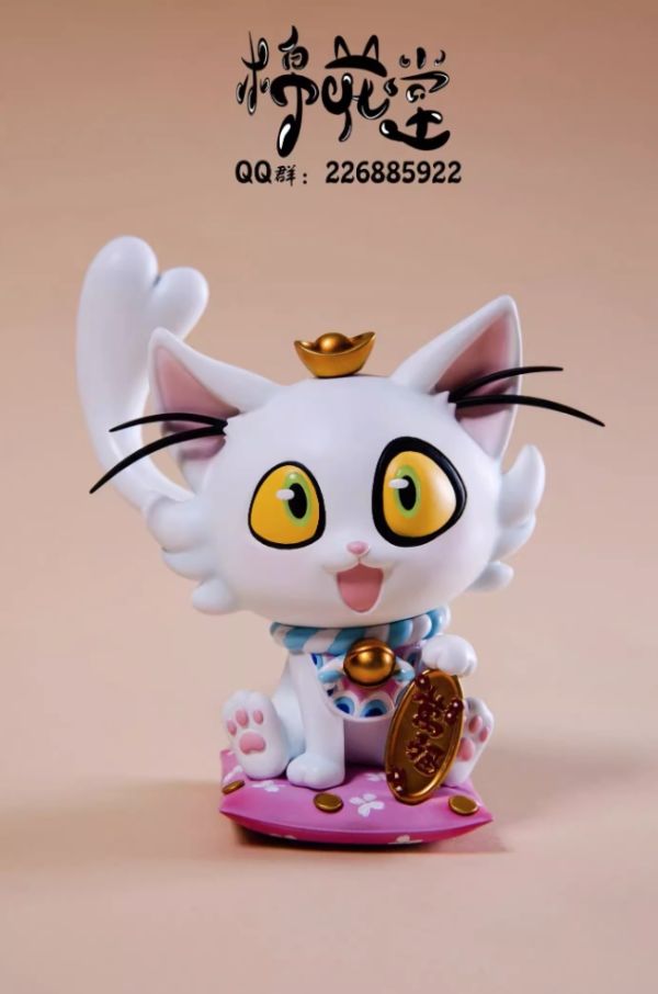 ﹝代購﹞GK   棉花堂﹝鈴芽之旅﹞鈴芽之旅-大臣招財貓 