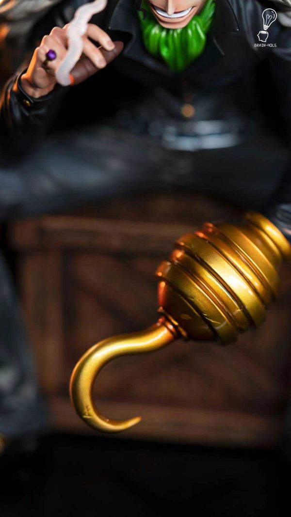 ﹝代購﹞GK  Brain-Hole﹝海賊王﹞坐姿老沙 