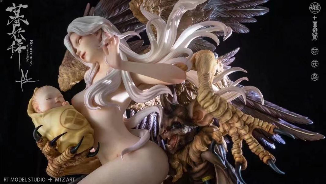 ﹝預購﹞GK   RT﹝原創﹞暮妖辭系列—姑獲鳥 