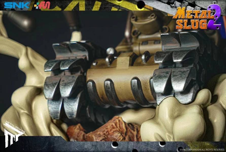 ﹝預購﹞GK   Metal Power﹝越南大戰﹞正版授權  首戰 馬可 