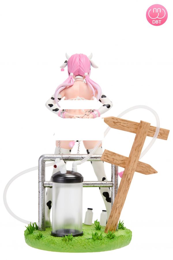 ﹝代購﹞GK  DBT﹝流浪的月﹞正版授權  生榨鮮乳  -  月更紗の如く 