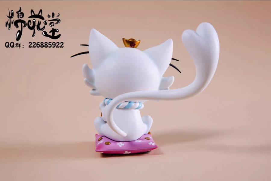 ﹝代購﹞GK   棉花堂﹝鈴芽之旅﹞鈴芽之旅-大臣招財貓 