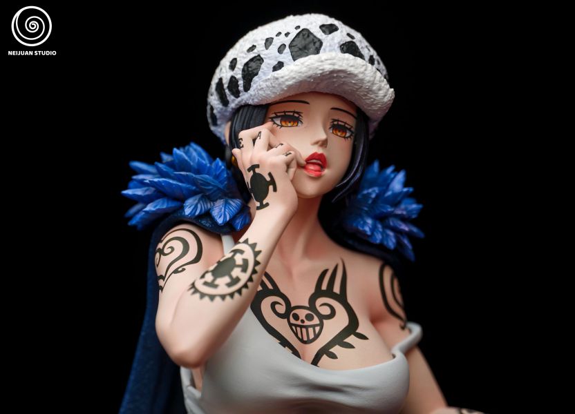 ﹝代購﹞GK  NEIJUAN﹝海賊王﹞嘟嘟頭系列 女羅 