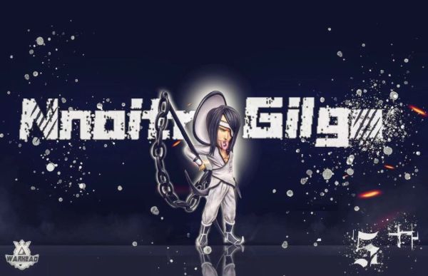 ﹝補款﹞GK   Warhead﹝死神﹞十刃系列吉爾加 