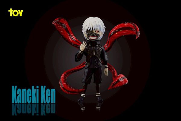 ﹝補款﹞GK TOY﹝東京喰種﹞第六彈 金木研 