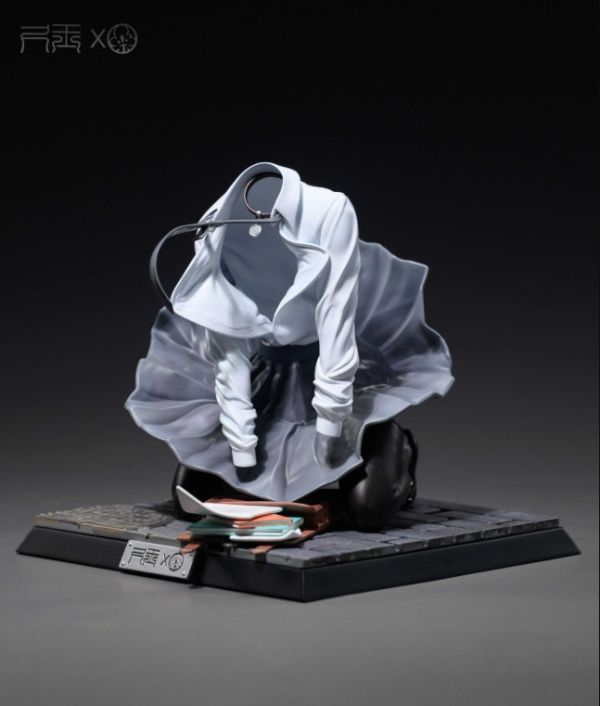 ﹝預購﹞GK  尺玉X畫畫的花噎菜﹝﹞起風了 