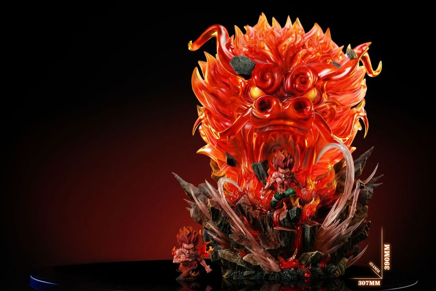 ﹝代購﹞GK  G5﹝火影忍者﹞“高級私人定製款”—八門夜凱 