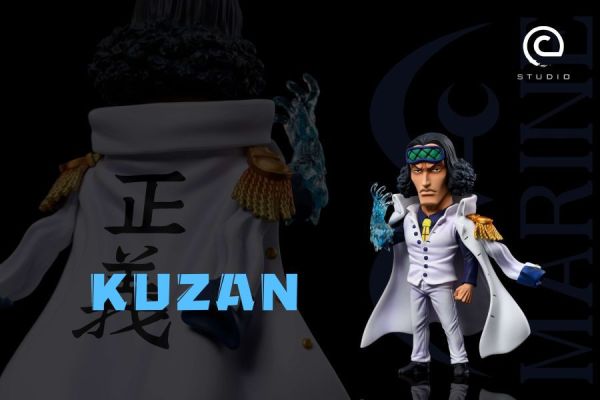﹝補款﹞GK C-STUDIO﹝海賊王﹞海軍系列 三大將 · 青稚庫贊 