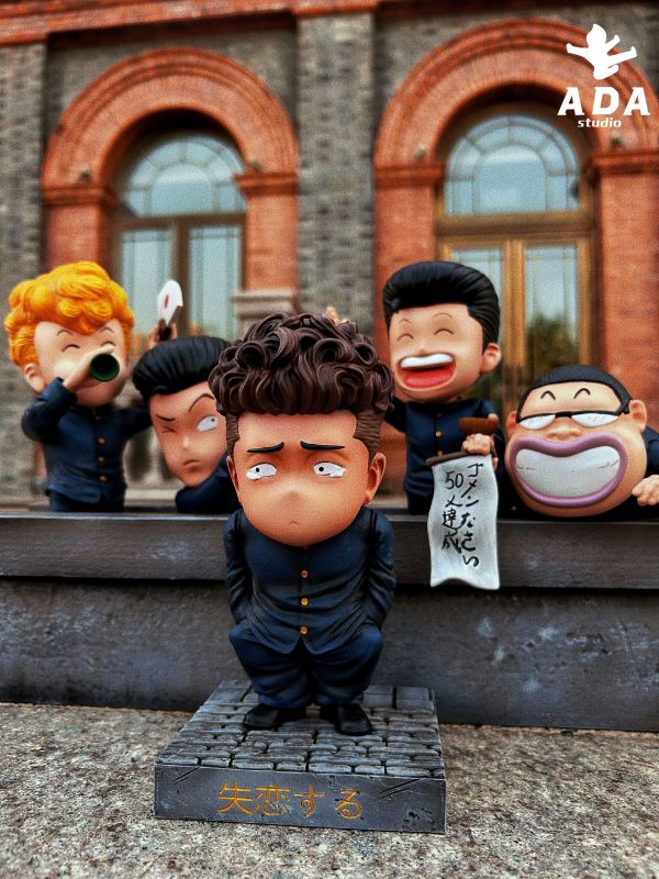 ﹝代購﹞GK  ADA阿達﹝灌籃高手﹞名場面 失戀軍團 