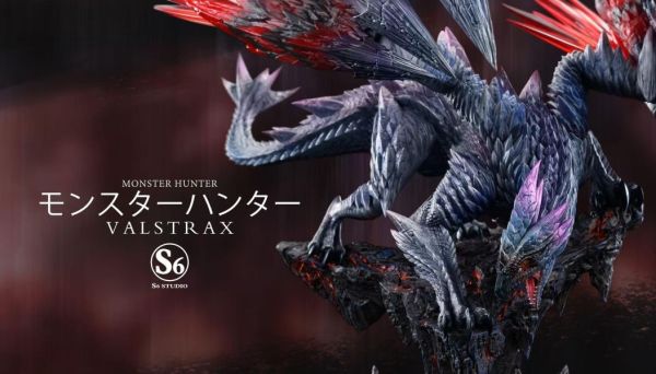 ﹝補款﹞GK  S6﹝怪物獵人﹞共鳴系列—008 天慧龍 