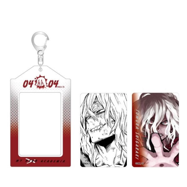 ﹝預購﹞我的英雄學院 生日卡夾 死柄木弔 