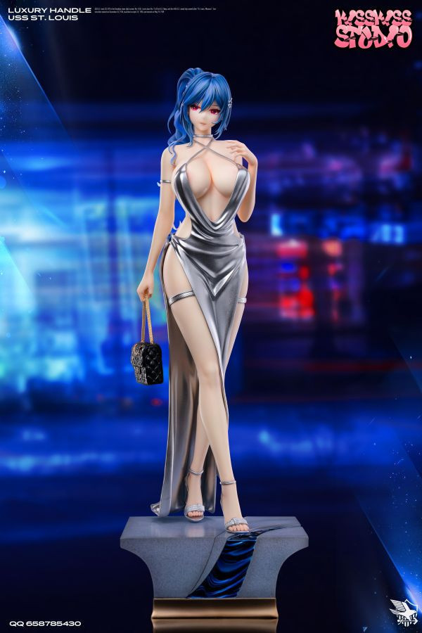 ﹝補款﹞GK  KissKiss﹝碧藍航線﹞聖路易斯 
