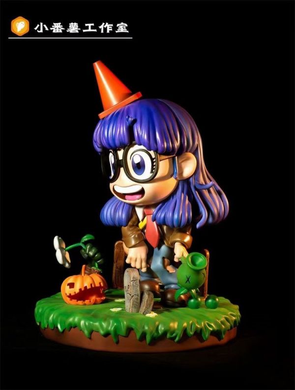 ﹝預購﹞GK   小番薯﹝七龍珠﹞阿拉蕾大戰植物 