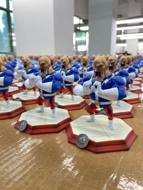 ﹝在台現貨﹞GK  Warhead﹝海賊王﹞拉奧G&皮克 