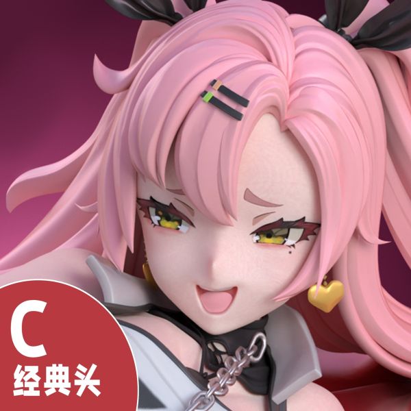 ﹝代購﹞GK Alice21﹝絕區零﹞緋兔夜曲·妮可 
