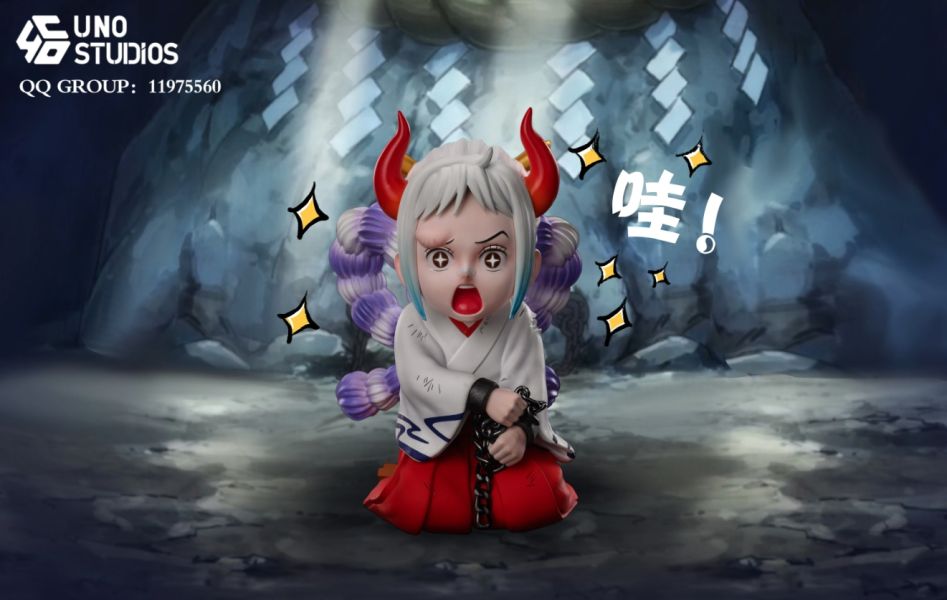 ﹝代購﹞GK  UNO﹝海賊王﹞童年大和 