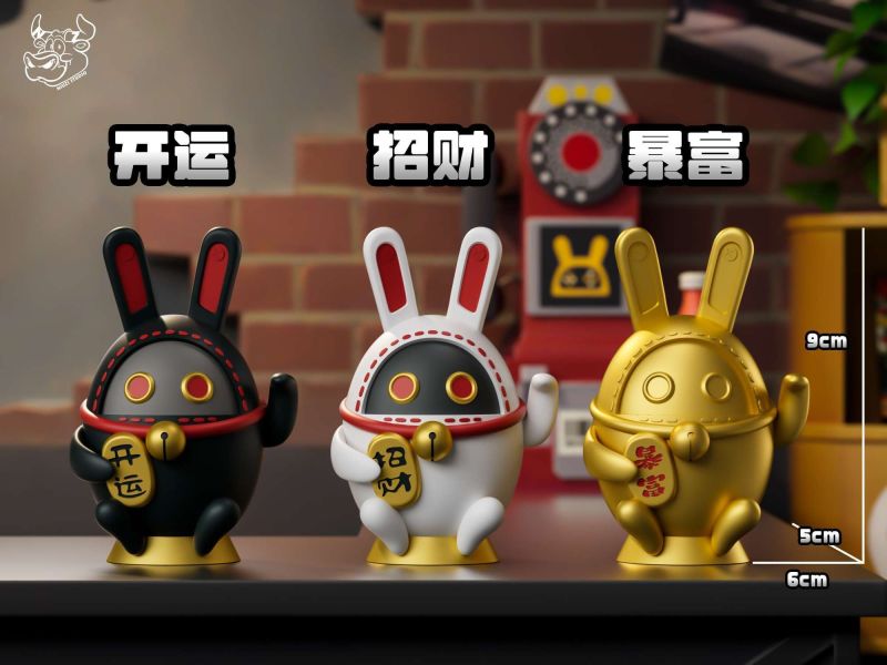﹝代購﹞GK NIUZI﹝絕區零﹞招財邦布 