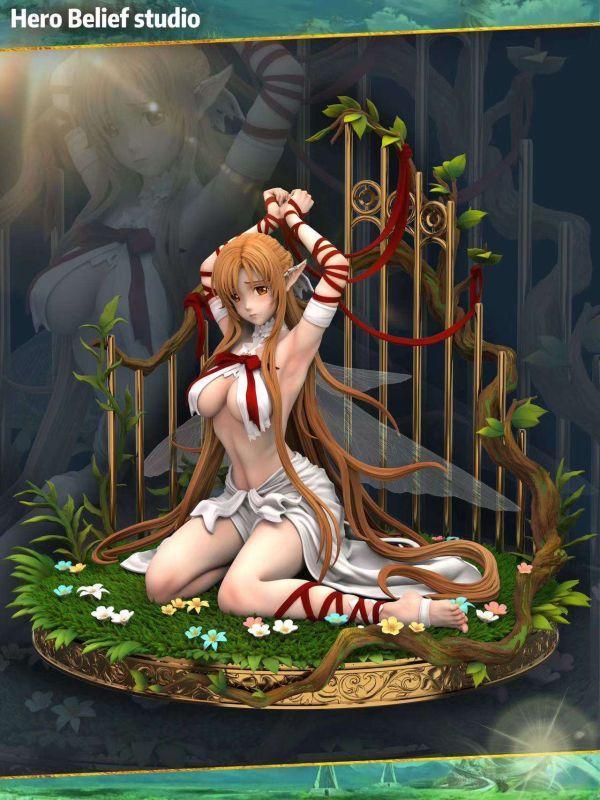 ﹝補款﹞GK  hero belief ﹝刀劍神域﹞亞絲娜 鳥籠 