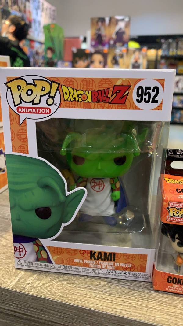﹝現貨﹞ FUNKO POP 七龍珠 天神 KAMI 