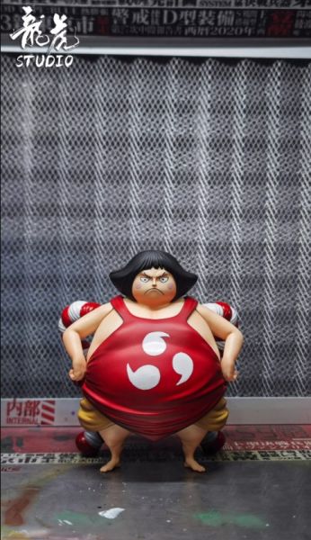 ﹝預購﹞GK  龍虎﹝海賊王﹞童年戰桃丸 