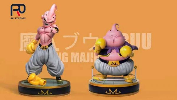 ﹝預購﹞ GK  RP ﹝七龍珠﹞普烏系列NO.4  拳擊小普烏 